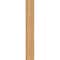 Ekena Millwork Legacy Slat Smooth Outlooker, Western Red Cedar, 5 1/2"W x 38"D x 38"H OUT06X38X38LEC06SWR - alternate 2